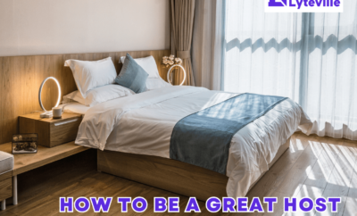 HOW TO BE A GREAT HOST IN THE HOSPITALITY INDUSTRY